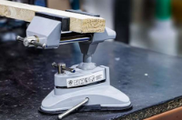 Εικόνα της Μέγγενη περιστροφική πάγκου 70 mm Bgs