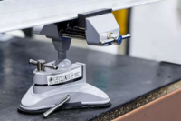 Εικόνα της Μέγγενη περιστροφική πάγκου 70 mm Bgs