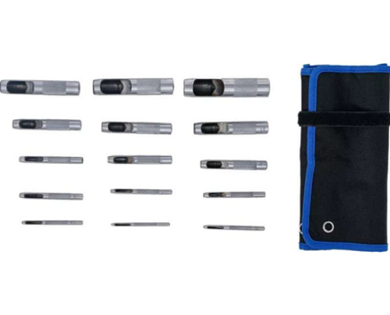 Εικόνα της Σγρόπιες χτυπητές σετ 15 τεμαχίων Bgs