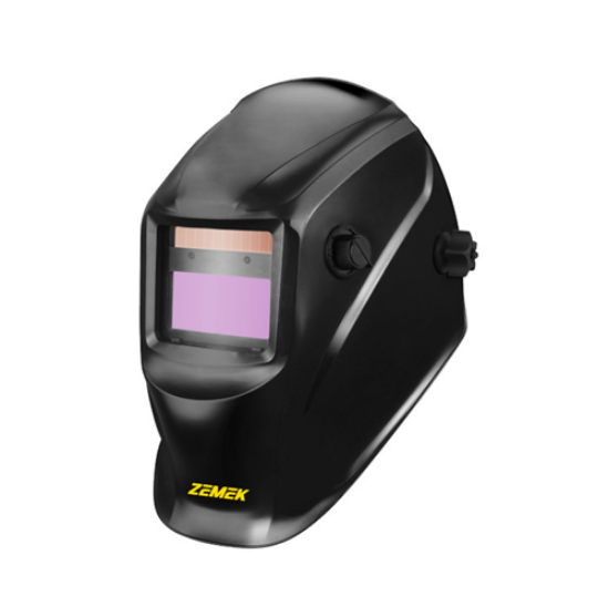 Εικόνα της Μάσκα συγκόλλησης αυτόματης σκίασης ηλεκτροκονική Zemek