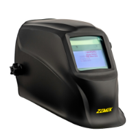 Εικόνα της Μάσκα συγκόλλησης αυτόματης σκίασης ηλεκτροκονική Zemek