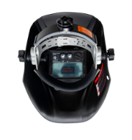 Εικόνα της Μάσκα συγκόλλησης αυτόματης σκίασης ηλεκτροκονική Zemek