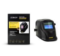 Εικόνα της Μάσκα συγκόλλησης αυτόματης σκίασης ηλεκτροκονική Zemek