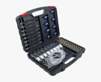 Εικόνα της Σετ για common rail με 32 αντάπτορες Bgs