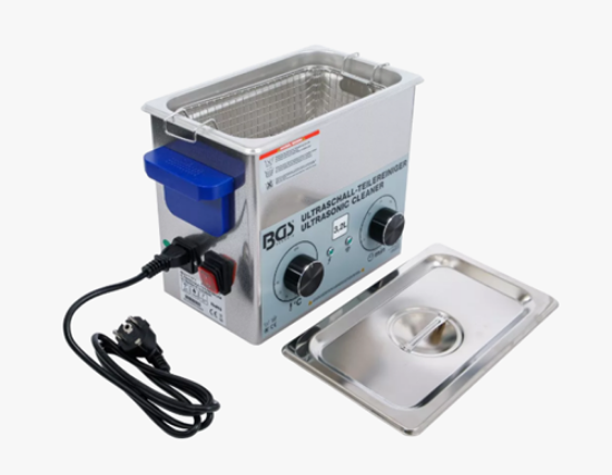 Εικόνα της Συσκευή καθαρισμού υπερήχων 3.2 λίτρα Bgs