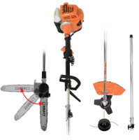 Εικόνα της Πολυμηχάνημα βενζίνης 3 σε 1 52 cm³ 3.0Hp Kraft