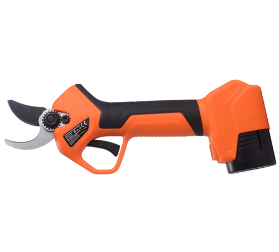 Εικόνα της Ψαλίδι κλαδέματος μπαταρίας 28mm 16.8v 1*2.5Ah Kraft