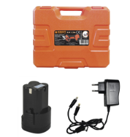 Εικόνα της Ψαλίδι κλαδέματος μπαταρίας 28mm 16.8v 1*2.5Ah Kraft