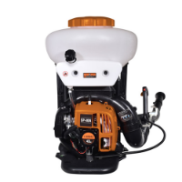 Εικόνα της Βενζινοκίνητος νεφελοψεκαστήρας θειαφιστήρας πλάτης 14Lt Kraft