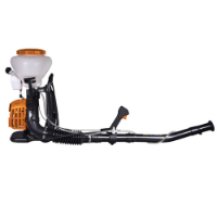 Εικόνα της Βενζινοκίνητος νεφελοψεκαστήρας θειαφιστήρας πλάτης 14Lt Kraft