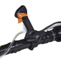 Εικόνα της Βενζινοκίνητος νεφελοψεκαστήρας θειαφιστήρας πλάτης 14Lt Kraft