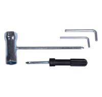 Εικόνα της Βενζινοκίνητος νεφελοψεκαστήρας θειαφιστήρας πλάτης 14Lt Kraft