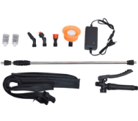 Εικόνα της Ψεκαστήρας μπαταρίας 16 λίτρων 12v 8Ah Kraft