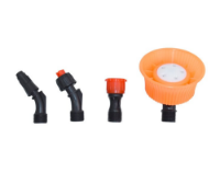 Εικόνα της Ψεκαστήρας μπαταρίας & προπίεσης 16 λίτρων 12v 8Ah Kraft