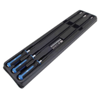 Εικόνα της Σετ κατσαβίδια σπαστά 13 τεμ Satra