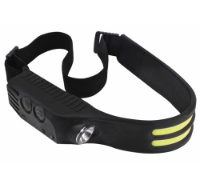 Εικόνα της Φακός κεφαλής cob led με προβολέα και αισθητήρα κίνησης Satra