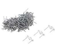 Εικόνα της Σύρμα συγκόλλησης για πλαστικά 0.6mm σετ 100τεμ Asta