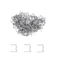 Εικόνα της Σύρμα συγκόλλησης για πλαστικά 0.6mm σετ 100τεμ Asta