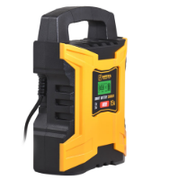 Εικόνα της Αυτόματος φορτιστής-συντηρητής μπαταριών 12/24v 15a 300Ah Imperia