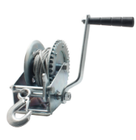 Εικόνα της Βίντσι τρέιλερ 10m 545kg με φρένο Express