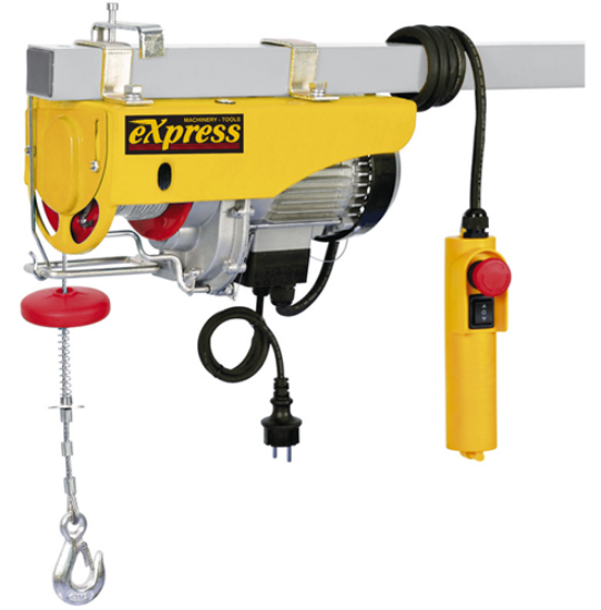 Εικόνα της Παλάγκο ηλεκτρικό 125/250Kg 12m Express