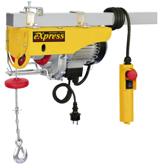 Εικόνα της Παλάγκο ηλεκτρικό 150/300 18m Express