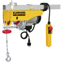 Εικόνα της Παλάγκο ηλεκτρικό 200/400kg 12m Express
