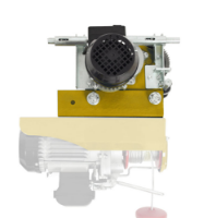 Εικόνα της Φορείο ηλεκτρικό για παλάγκα 1ton Express