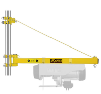 Εικόνα της Βραχίονας παλάγκου 75cm/1000kg Express