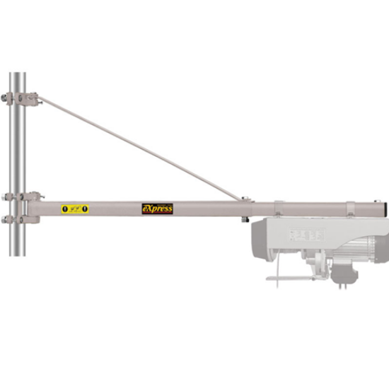 Εικόνα της Βραχίονας παλάγκου τηλεσκοπικός 75-110 cm Express