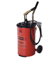 Εικόνα της Γρασσαδόρος τροχήλατος 25 λίτρα Toros