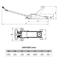Εικόνα της Καρατσόγρυλλος 3 τόνων Express