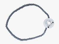 Εικόνα της Φιλτρόκλειδο με αλυσίδα 60-115mm Bgs