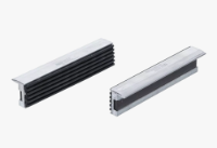 Εικόνα της Μάγουλα μέγγενης αλουμινίου 125mm 2τεμ bgs