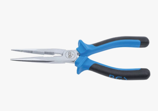 Εικόνα της Μυτοτσίμπιδο ίσιο 200mm μπλε Bgs