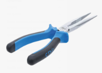 Εικόνα της Μυτοτσίμπιδο ίσιο 200mm μπλε Bgs