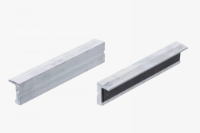 Εικόνα της Μάγουλα μέγγενης αλουμινίου 150mm 2 τεμ Bgs