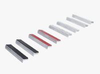 Εικόνα της Σετ μάγουλα μέγγενης 8 τεμ 150 mm Bgs