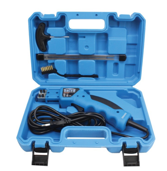 Εικόνα της Mαχαίρι για κοπή PP, PVC και EPS 150w Satra