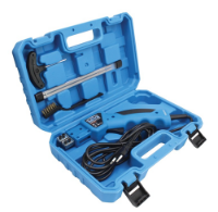 Εικόνα της Mαχαίρι για κοπή PP, PVC και EPS 150w Satra