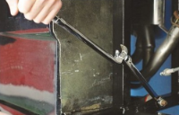 Εικόνα της Λαβή για προέκταση κλειδιών 385mm Asta