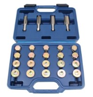 Εικόνα της Σετ επιδιόρθωσης σπειρώματος τάπας λαδιού 64 τεμαχίων Asta