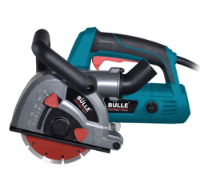Εικόνα της Φρέζα αυλακώσεων (καναλοποιός) 1700w 150mm Bulle