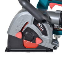 Εικόνα της Φρέζα αυλακώσεων (καναλοποιός) 1700w 150mm Bulle