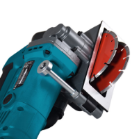 Εικόνα της Φρέζα αυλακώσεων (καναλοποιός) 1700w 150mm Bulle