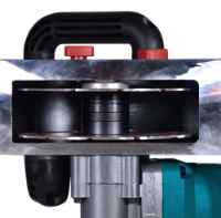 Εικόνα της Φρέζα αυλακώσεων (καναλοποιός) 1700w 150mm Bulle