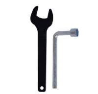 Εικόνα της Φρέζα αυλακώσεων (καναλοποιός) 1700w 150mm Bulle