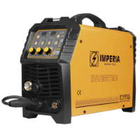 Εικόνα της Ηλεκτροκόλληση synergic multi 3 σε 1 3-160a Imperia