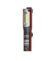 Εικόνα της Φακός 1200+250 lumen Haj light