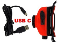 Εικόνα της Φακός κεφαλής 400 lumens Haj light